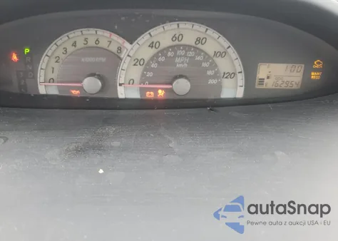 2008 Toyota Yaris из США, поврежденный, VIN JTDBT923481196297